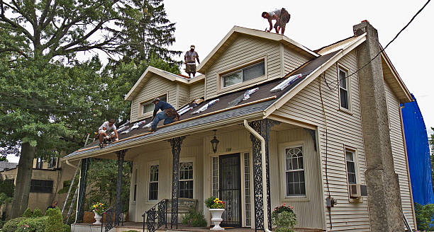 Residential Roof Replacement in Dyersville, IA